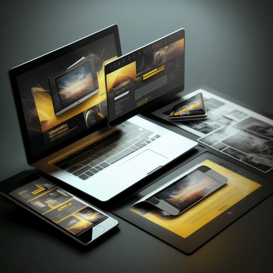 entreprise de création de site internet