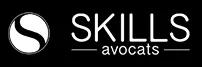 Logo du Cabinet Skills Avocats – client Oli-via-net (création de site web)