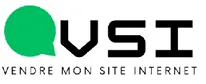 Logo de VSI Vendre Site Internet – client Oli-via-net (annonces et simulateur IA)