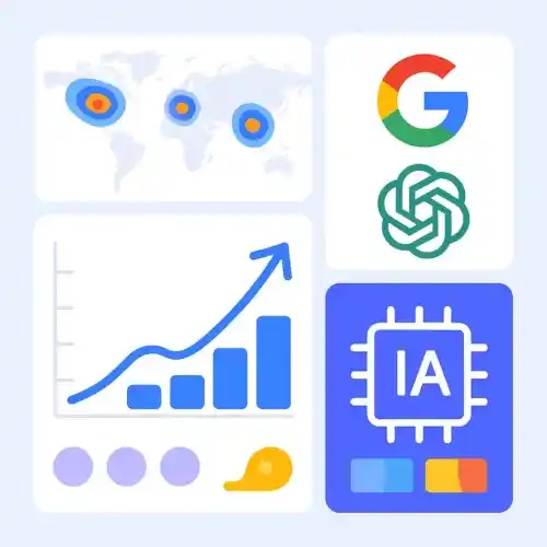 Agence SEO & SEO IA en France – Référencement Google, Google Ads et automatisations marketing avec Oli-via-net