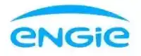 Logo de ENGIE – collaboration technique avec Oli-via-net sur des calculs scientifiques pour le parc éolien
