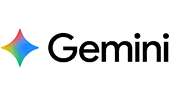 Logo Gemini de Google illustrant la visibilité SEO IA sur les moteurs d’intelligence artificielle.