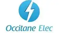 Logo de Occitane Elec – client Oli-via-net (site web, Google Business Profile, avis et SEO local)