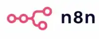 Logo de la plateforme n8n utilisée par l’agence Oli-via-net pour créer des workflows d’automatisation marketing sur mesure.