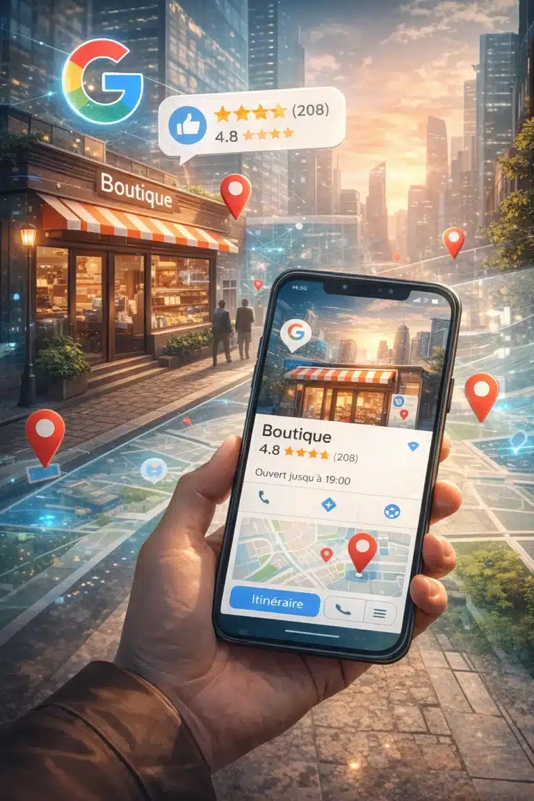 Google Business Profile : ce que vous devez absolument anticiper dès la création de votre entreprise