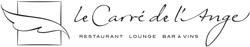 Logo Le Carré de l'Ange, client SEO d'Oli-via-net
